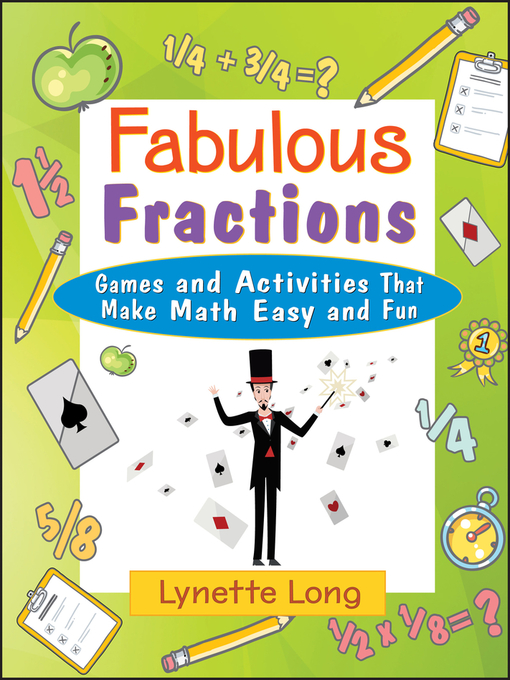 Title details for Fabulous Fractions by Lynette Long - Wait list